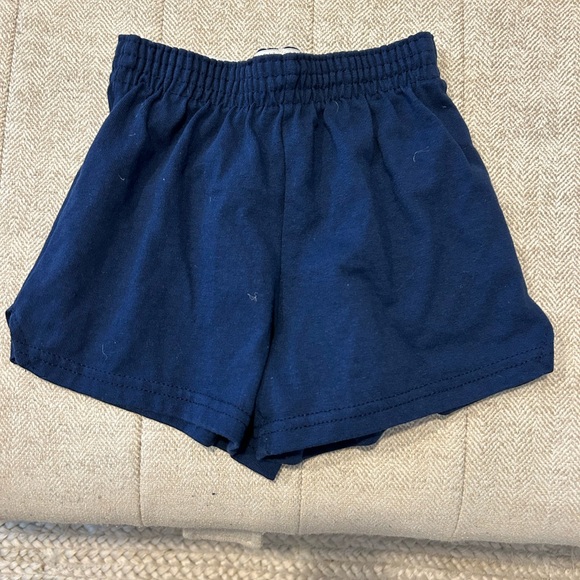 Soffe Other - navy SOFFE shorts size girls small (7) 3 pairs